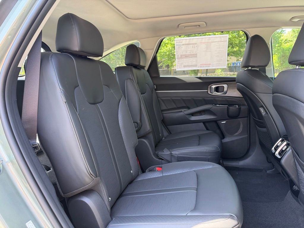 2026 Kia Sorento X-Line SX
