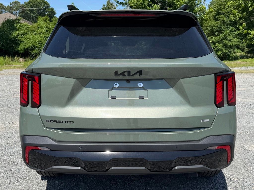 2026 Kia Sorento X-Line SX
