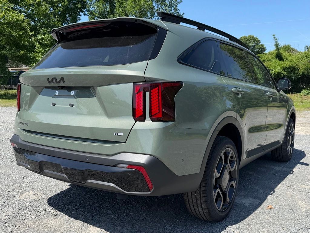 2026 Kia Sorento X-Line SX