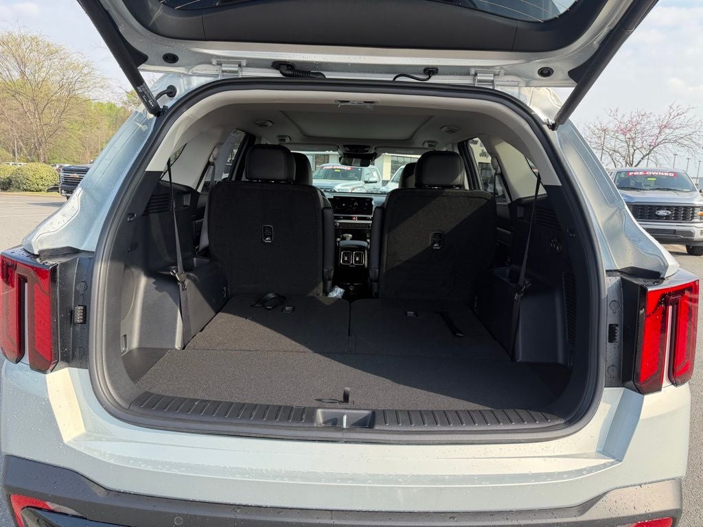 2026 Kia Sorento X-Line SX