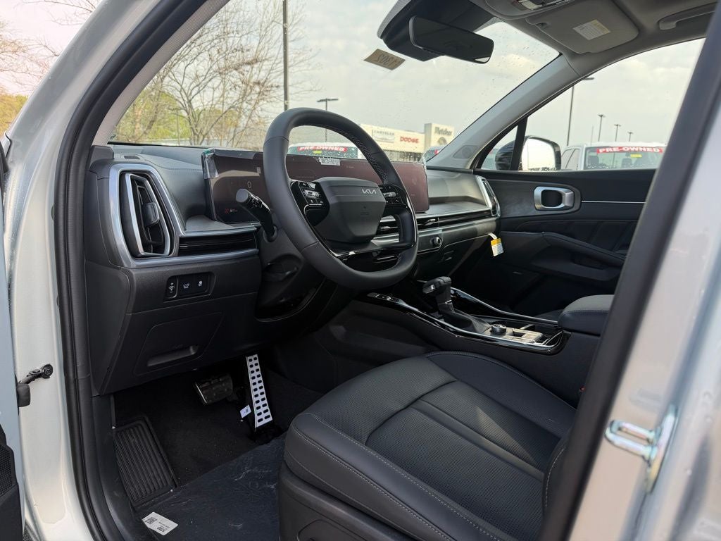 2026 Kia Sorento X-Line SX