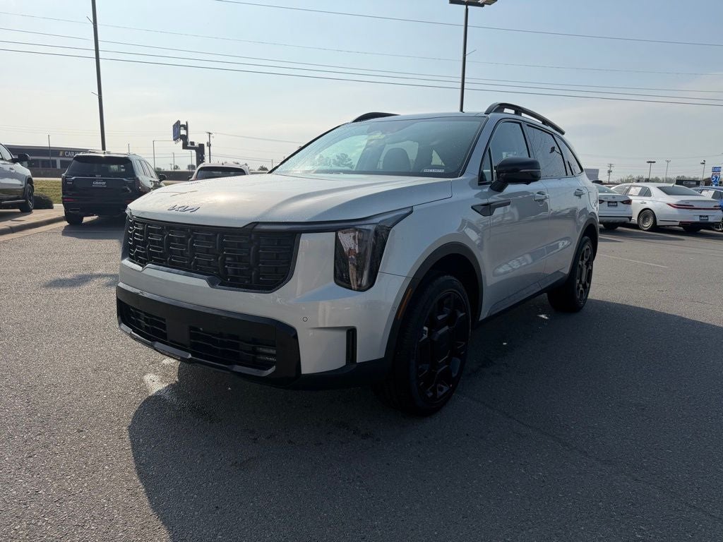2026 Kia Sorento X-Line SX