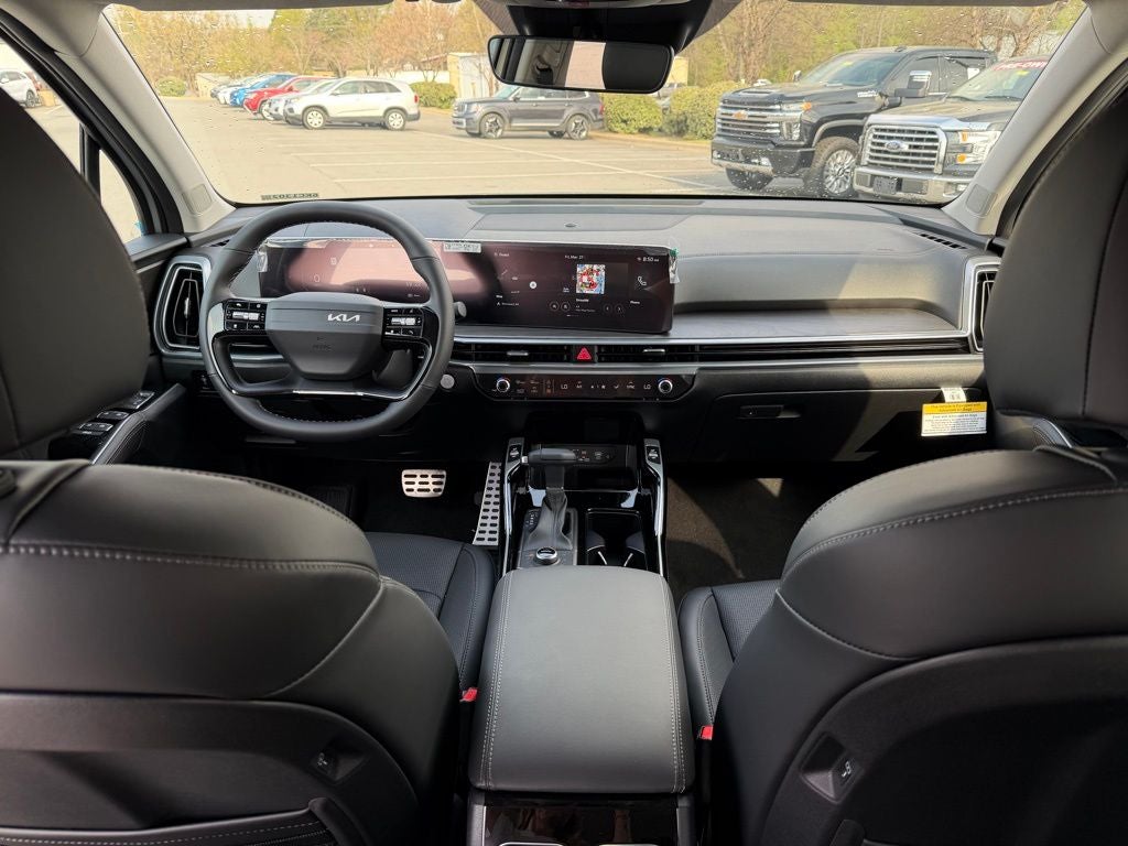 2026 Kia Sorento X-Line SX