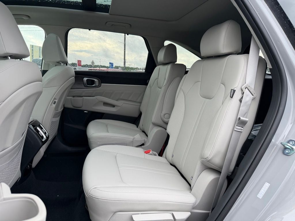 2026 Kia Sorento X-Line SX