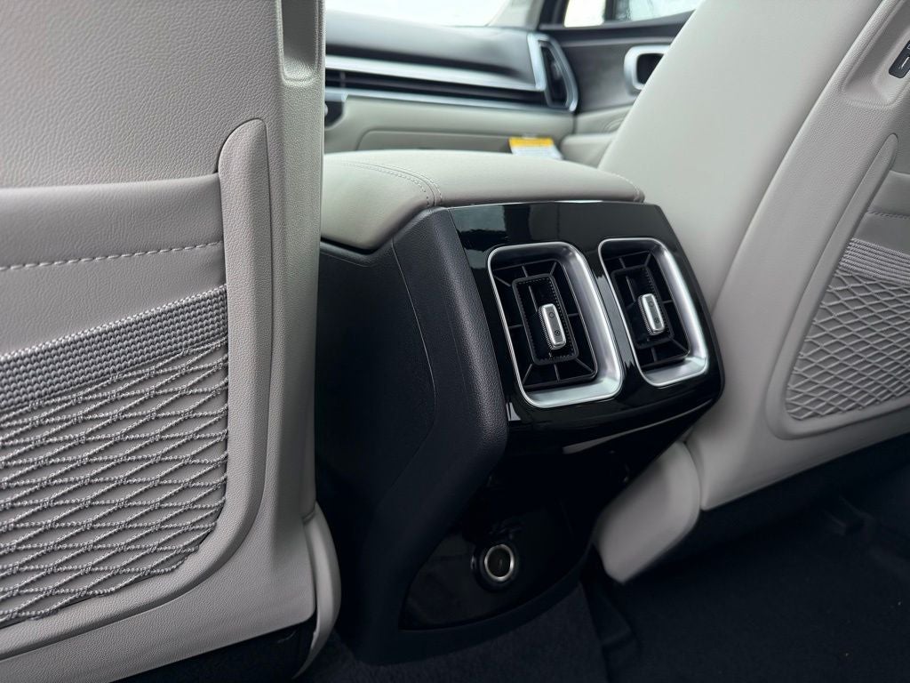 2026 Kia Sorento X-Line SX