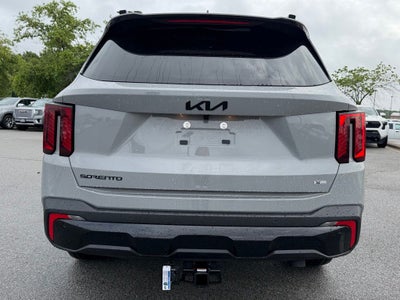 2026 Kia Sorento X-Line SX