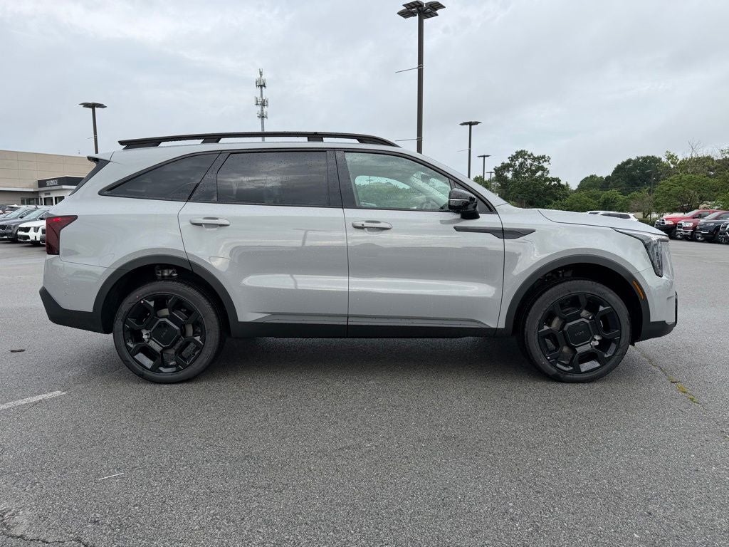 2026 Kia Sorento X-Line SX