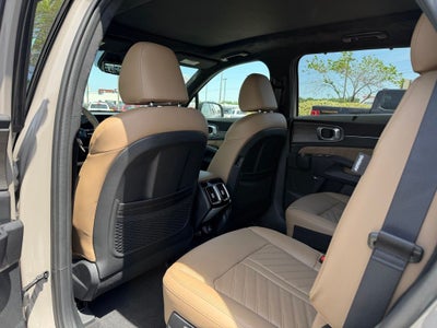 2026 Kia Sorento X-Line SX Prestige