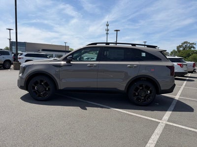 2026 Kia Sorento X-Line SX Prestige