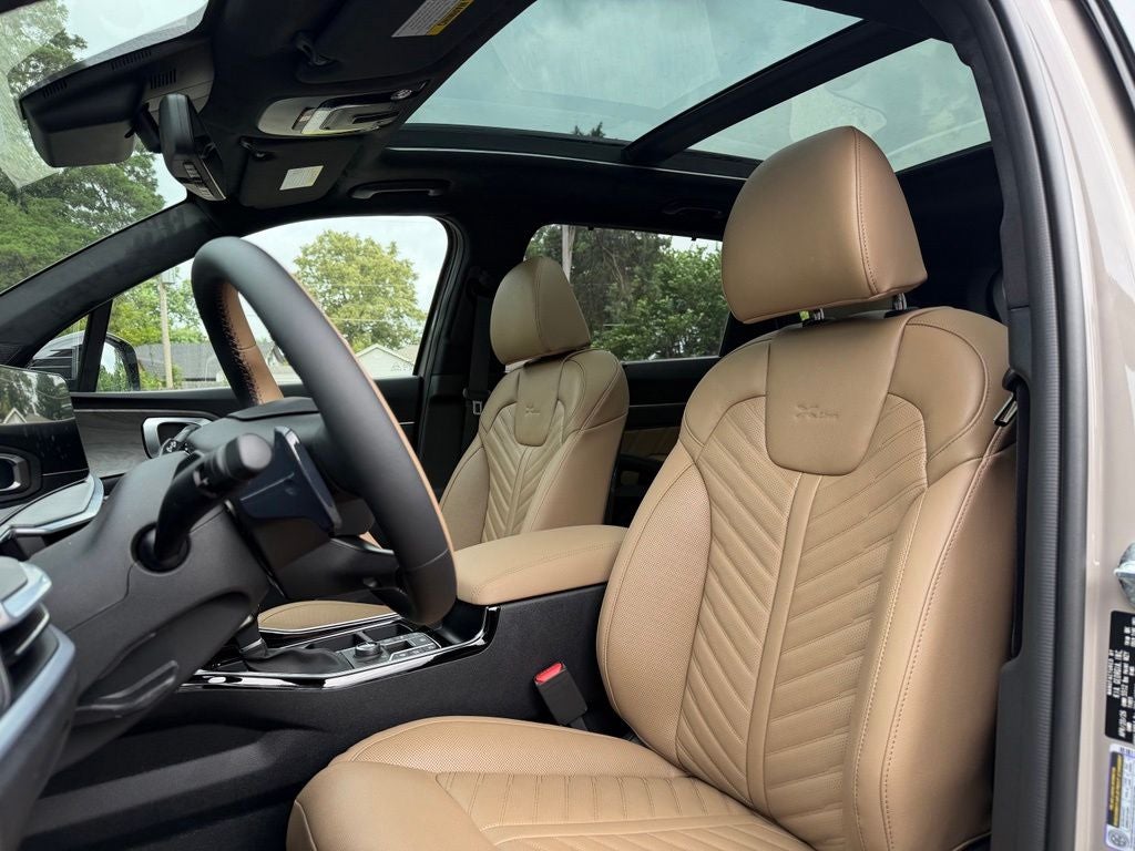 2026 Kia Sorento X-Line SX Prestige