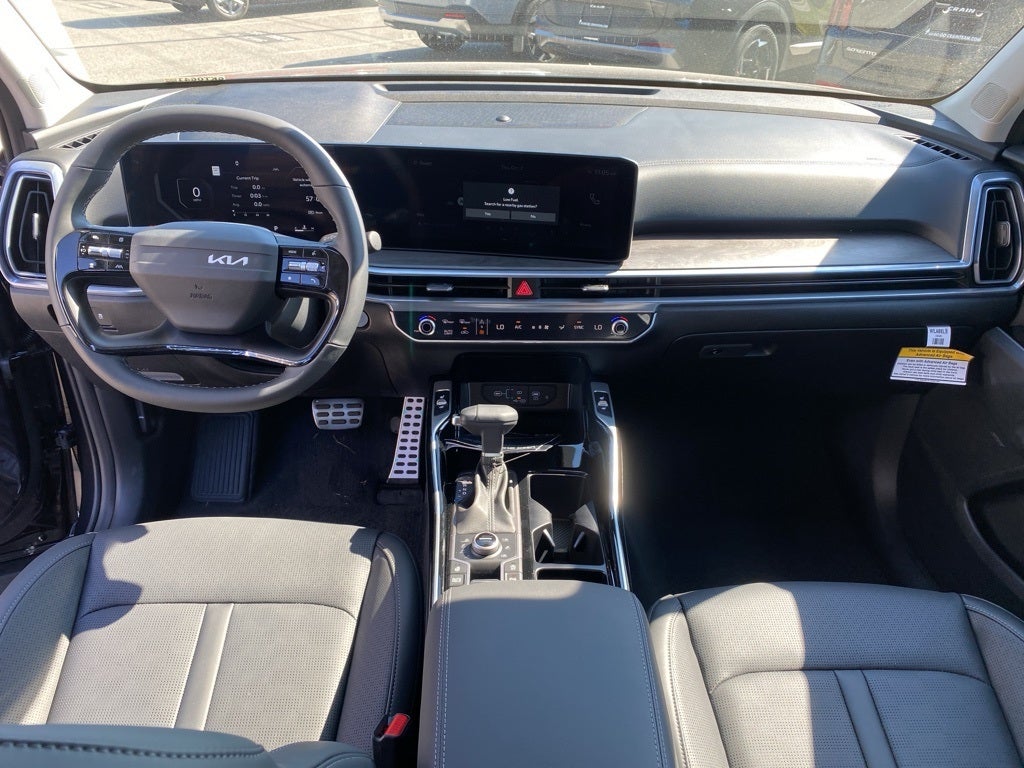 2026 Kia Sorento X-Line SX