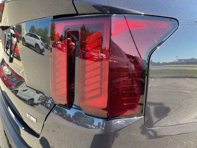 2026 Kia Sorento X-Line SX
