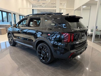 2026 Kia Sorento X-Line SX Prestige