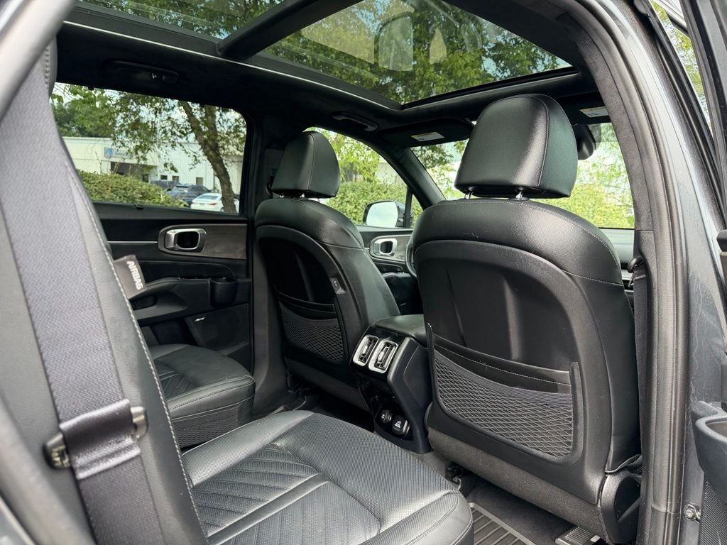2025 Kia Sorento X-Line SX Prestige