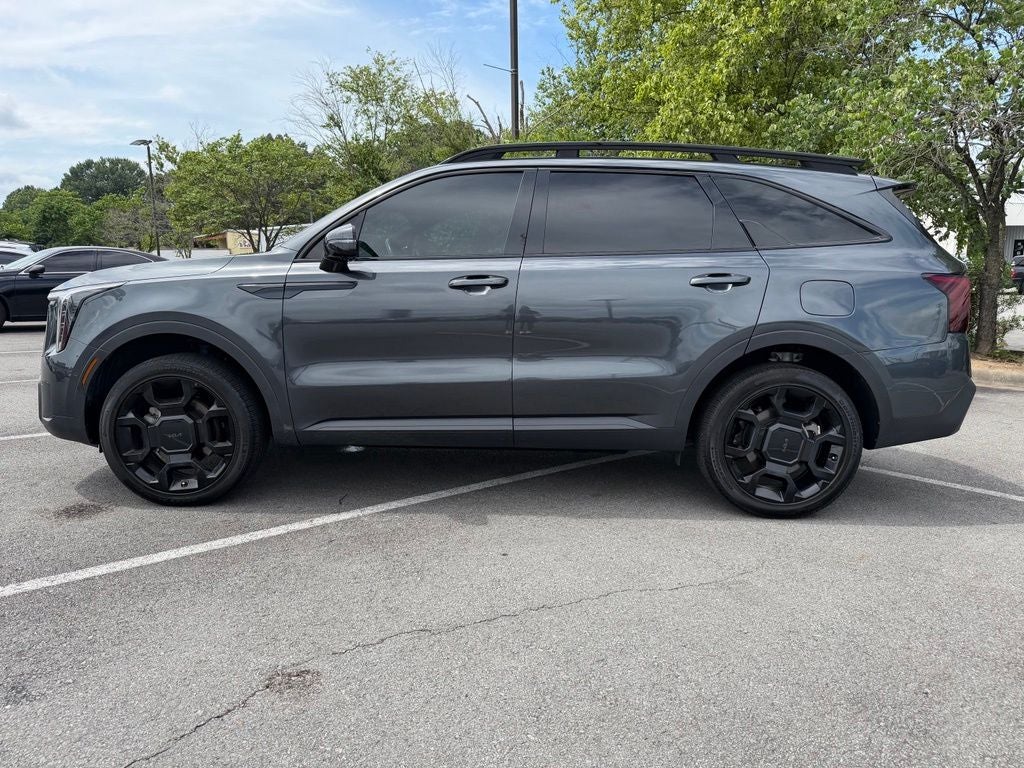 2025 Kia Sorento X-Line SX Prestige