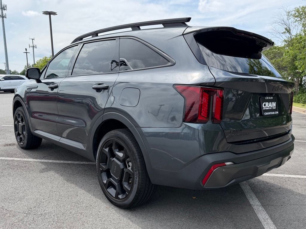 2025 Kia Sorento X-Line SX Prestige