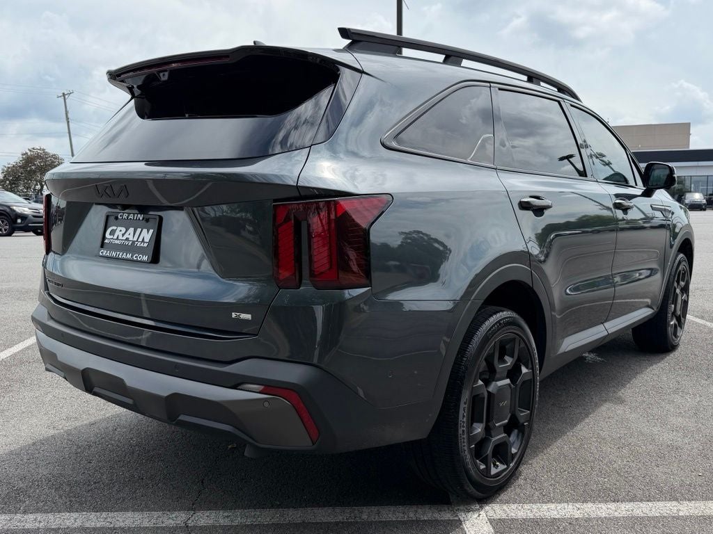 2025 Kia Sorento X-Line SX Prestige