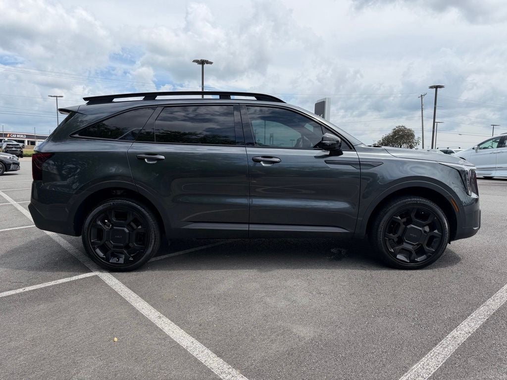 2025 Kia Sorento X-Line SX Prestige
