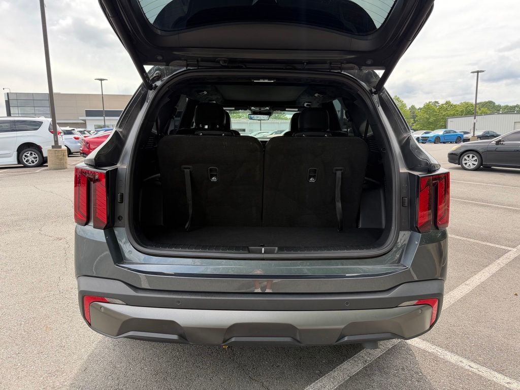 2025 Kia Sorento X-Line SX Prestige