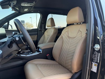 2026 Kia Sorento X-Line SX Prestige