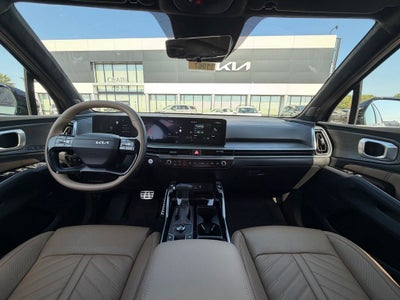 2026 Kia Sorento X-Line SX Prestige