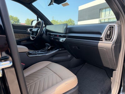 2026 Kia Sorento X-Line SX Prestige