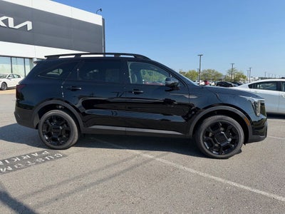2026 Kia Sorento X-Line SX Prestige