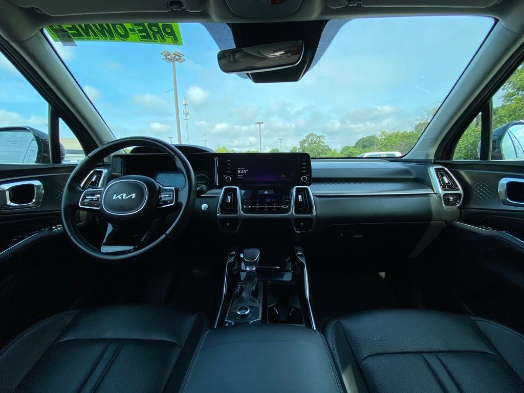2023 Kia Sorento SX