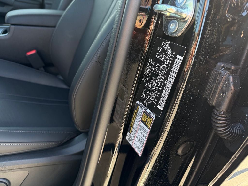 2026 Kia Sorento S