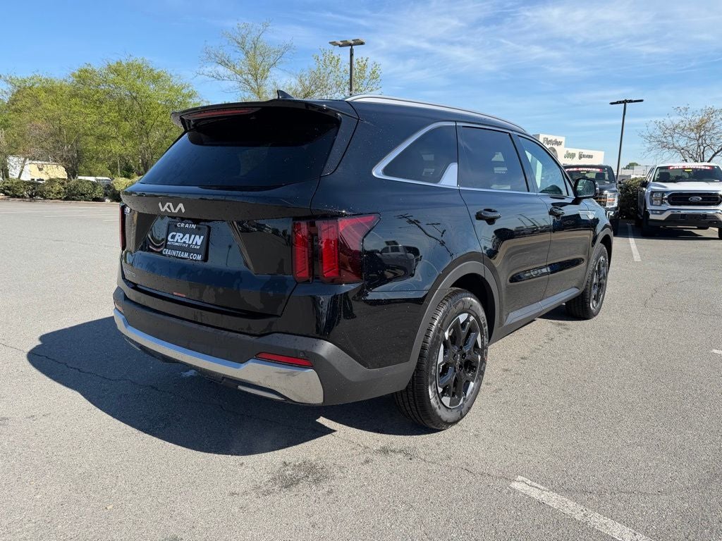 2026 Kia Sorento S