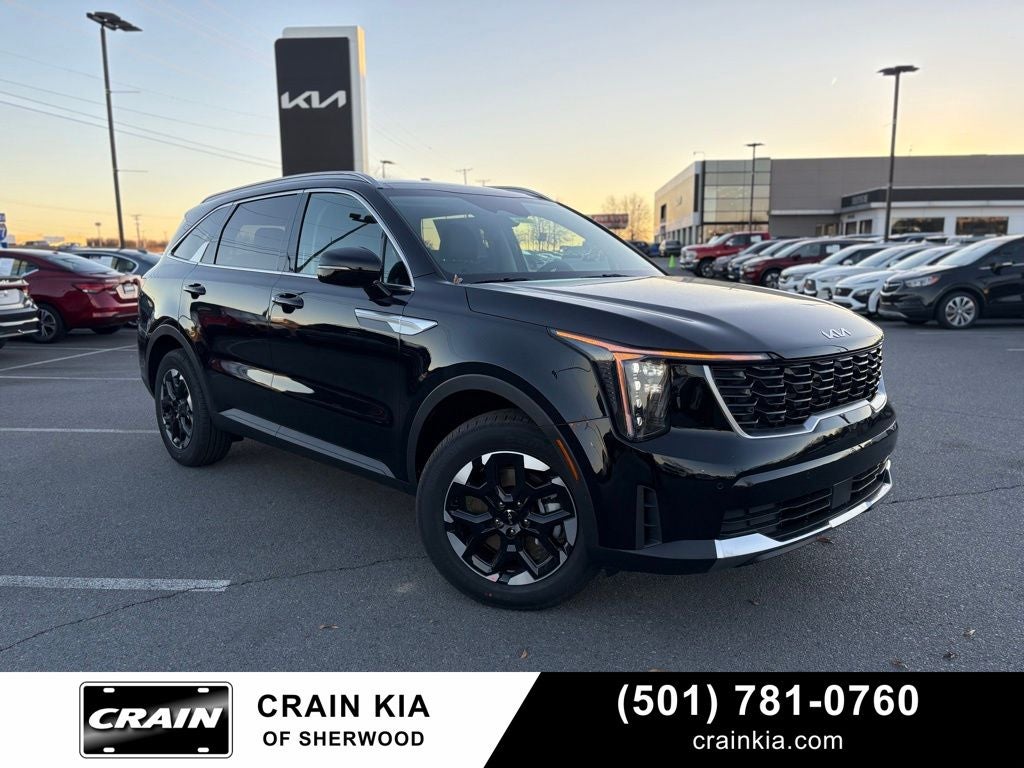 2026 Kia Sorento S