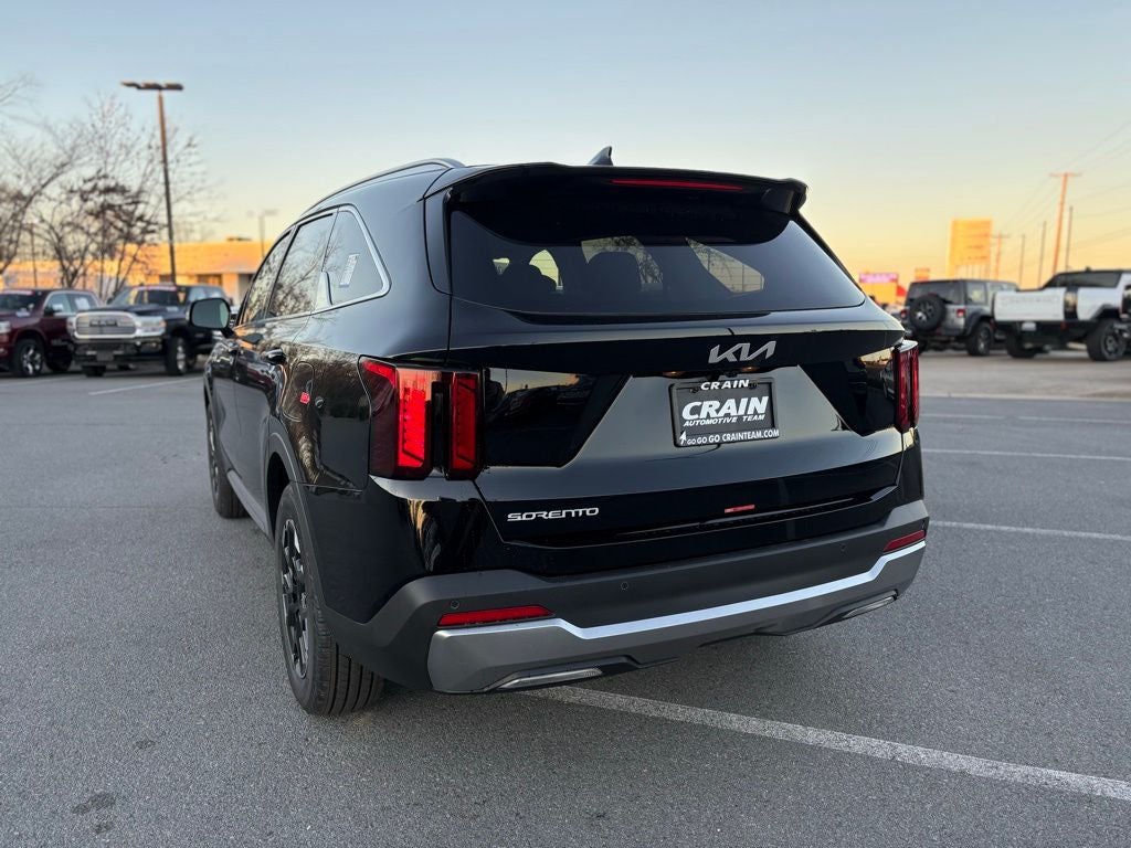 2026 Kia Sorento S