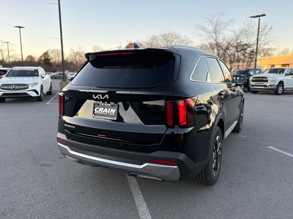 2026 Kia Sorento S