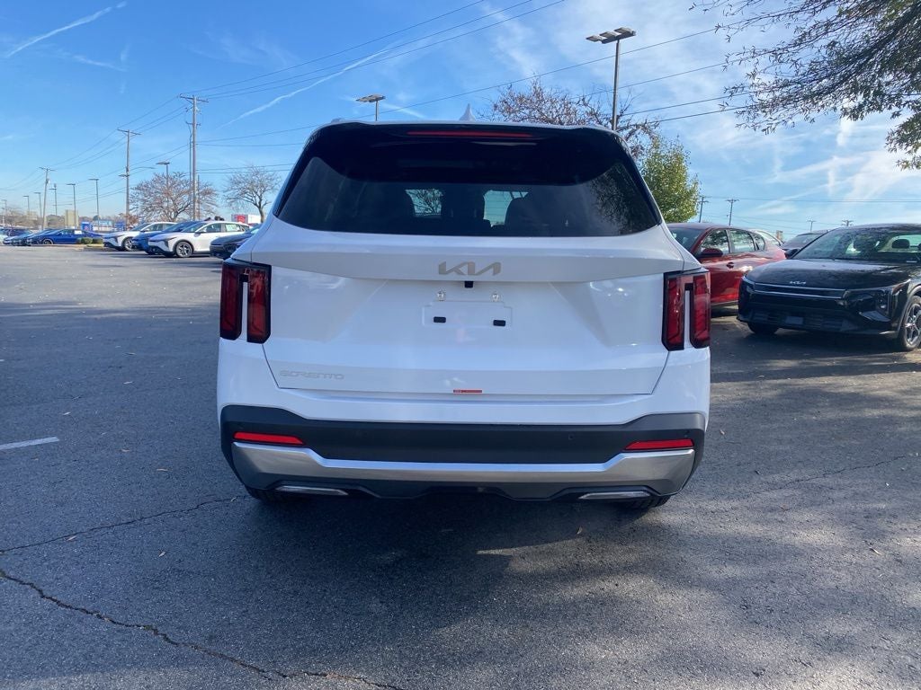 2026 Kia Sorento S