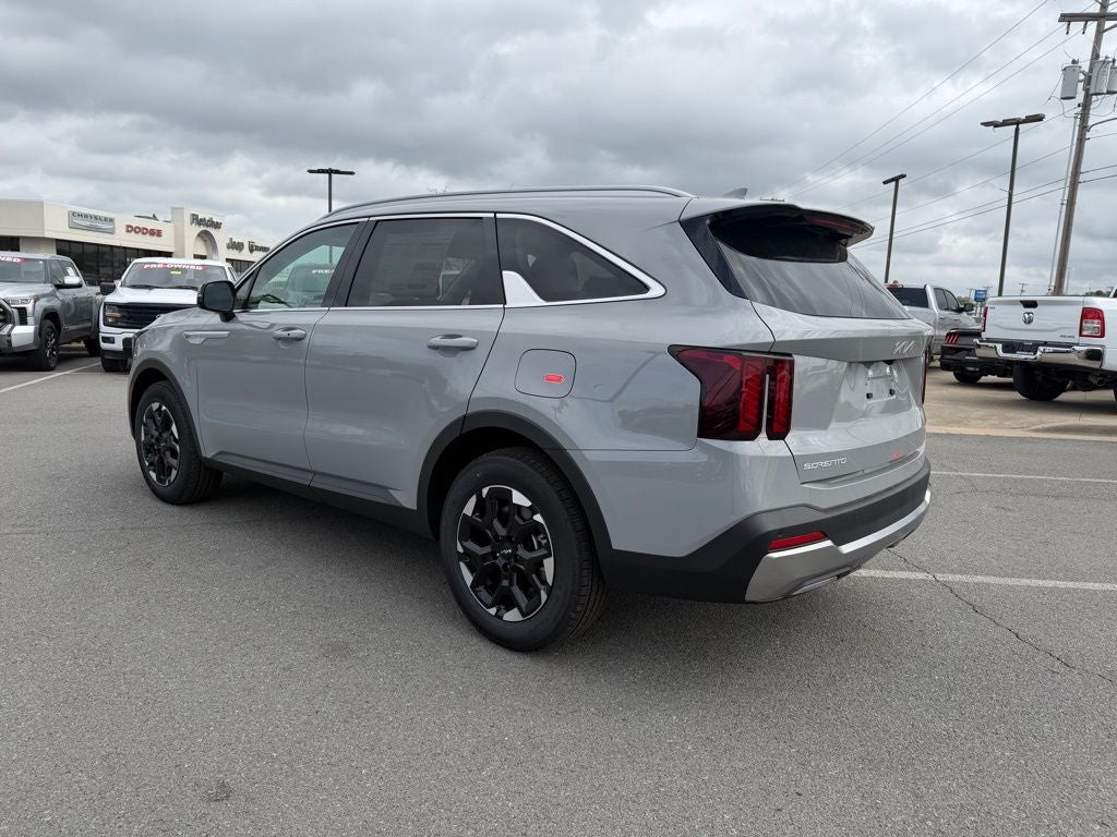 2026 Kia Sorento S