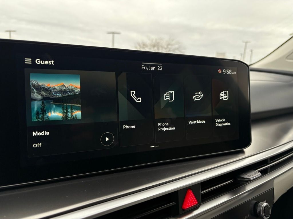 2026 Kia Sorento S