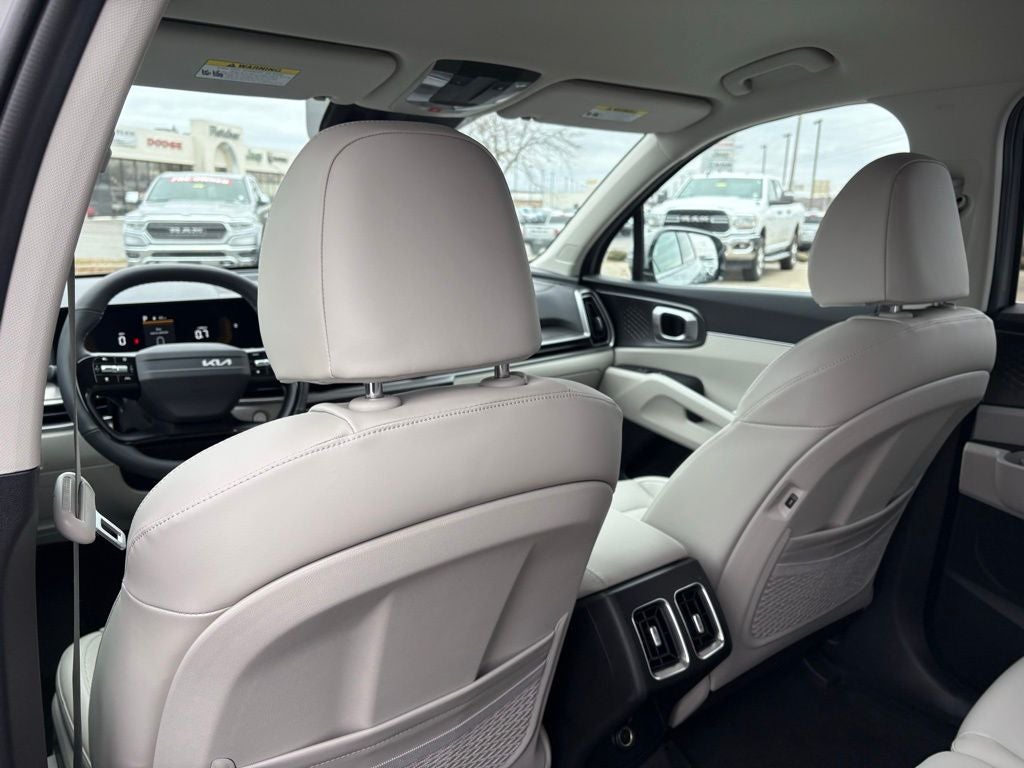 2026 Kia Sorento S
