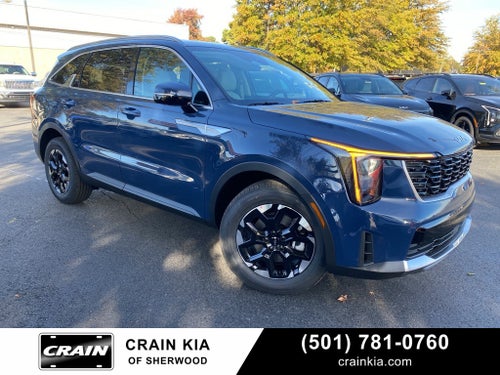 2026 Kia Sorento S