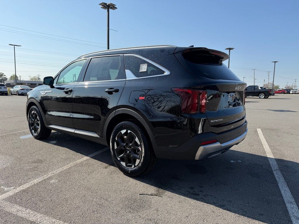 2026 Kia Sorento S