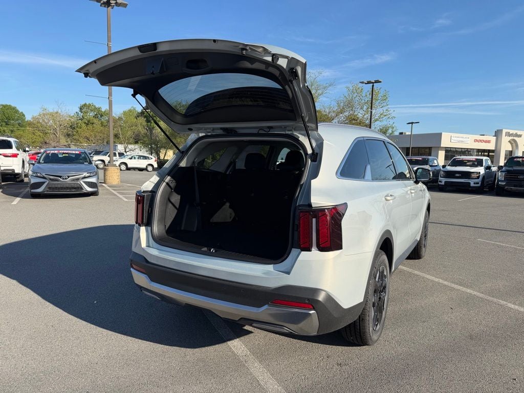 2026 Kia Sorento S