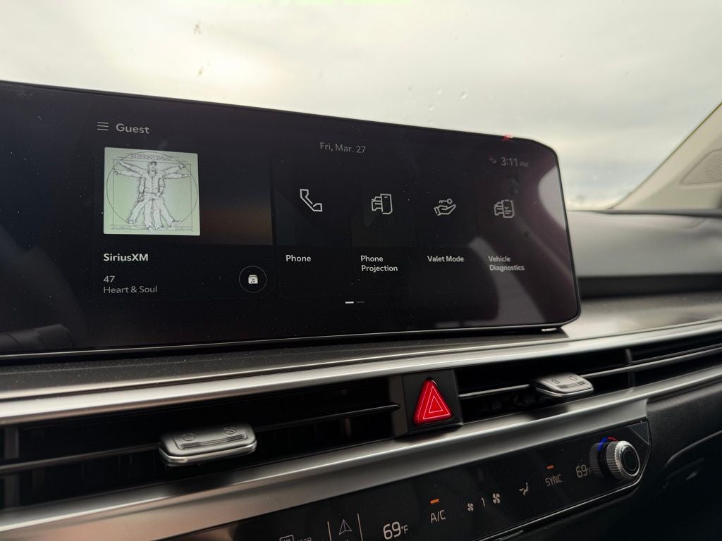 2026 Kia Sorento S