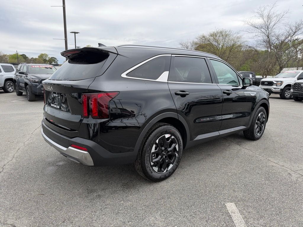 2026 Kia Sorento S