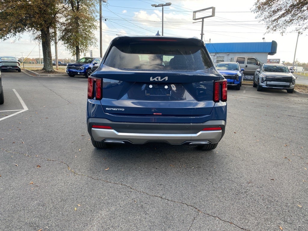 2026 Kia Sorento S