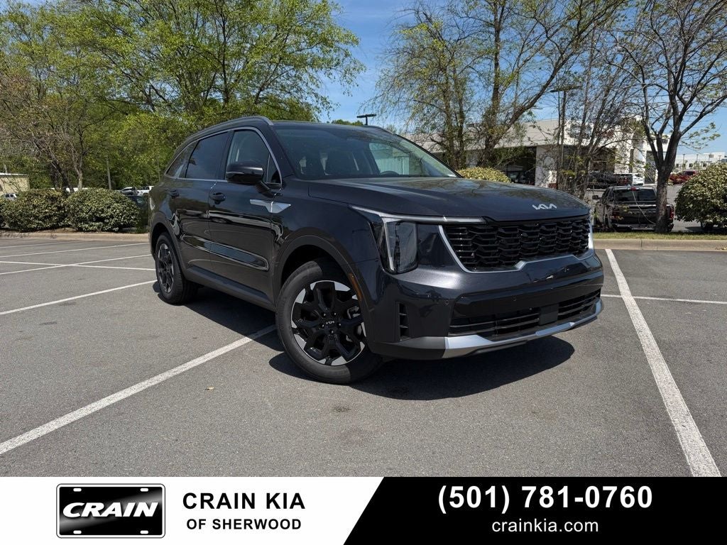 2026 Kia Sorento S