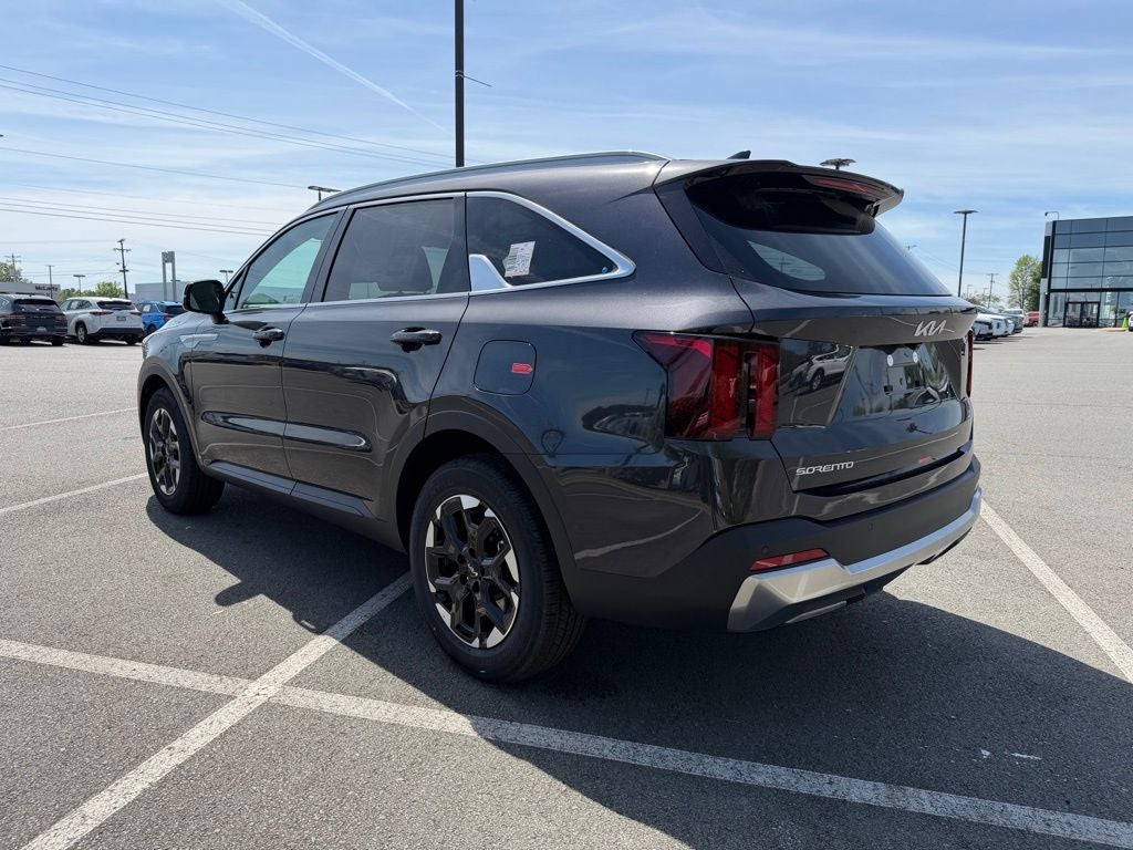 2026 Kia Sorento S