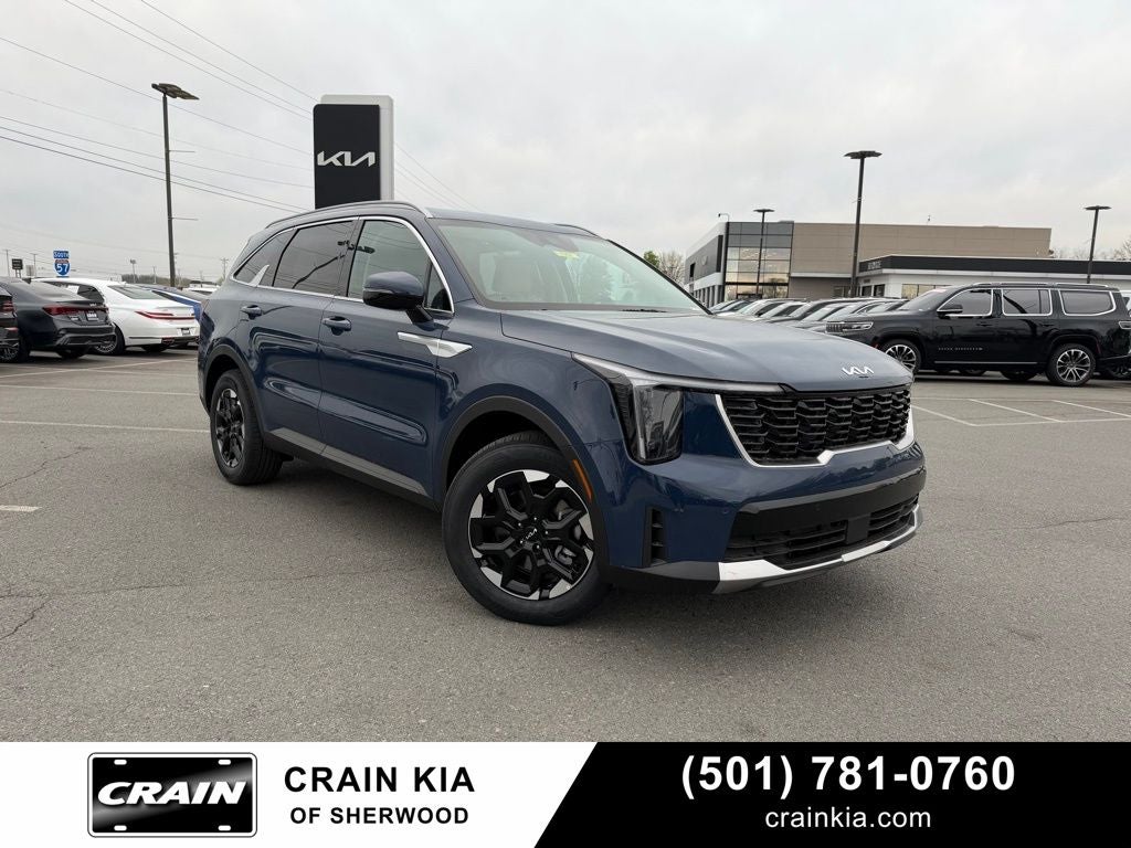 2026 Kia Sorento S
