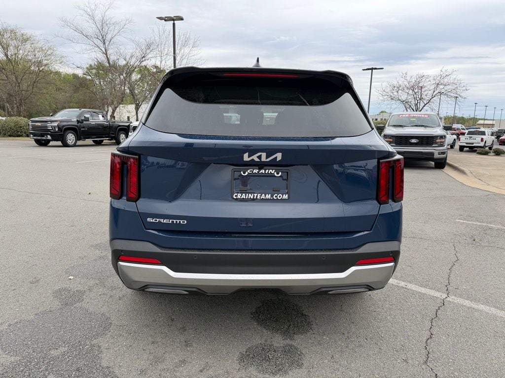 2026 Kia Sorento S