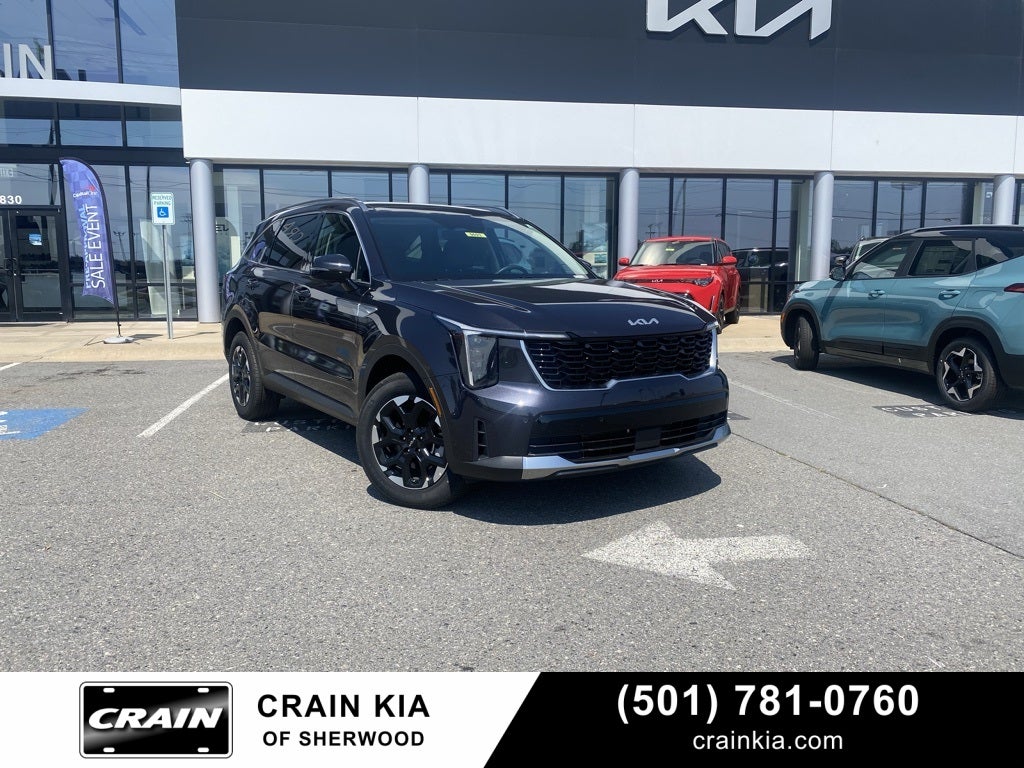 2025 Kia Sorento S