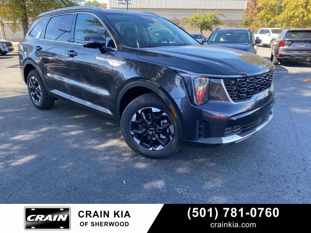 2026 Kia Sorento S