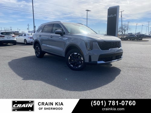 2026 Kia Sorento S